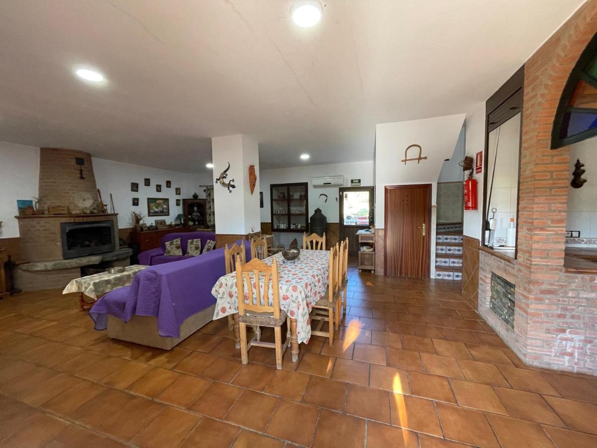 Casa Rural La Galvana Aracena Exterior foto