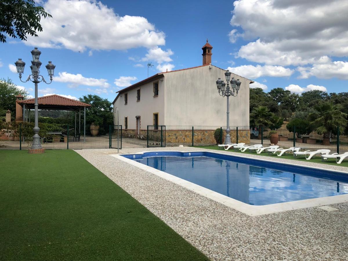 Casa Rural La Galvana Aracena Exterior foto